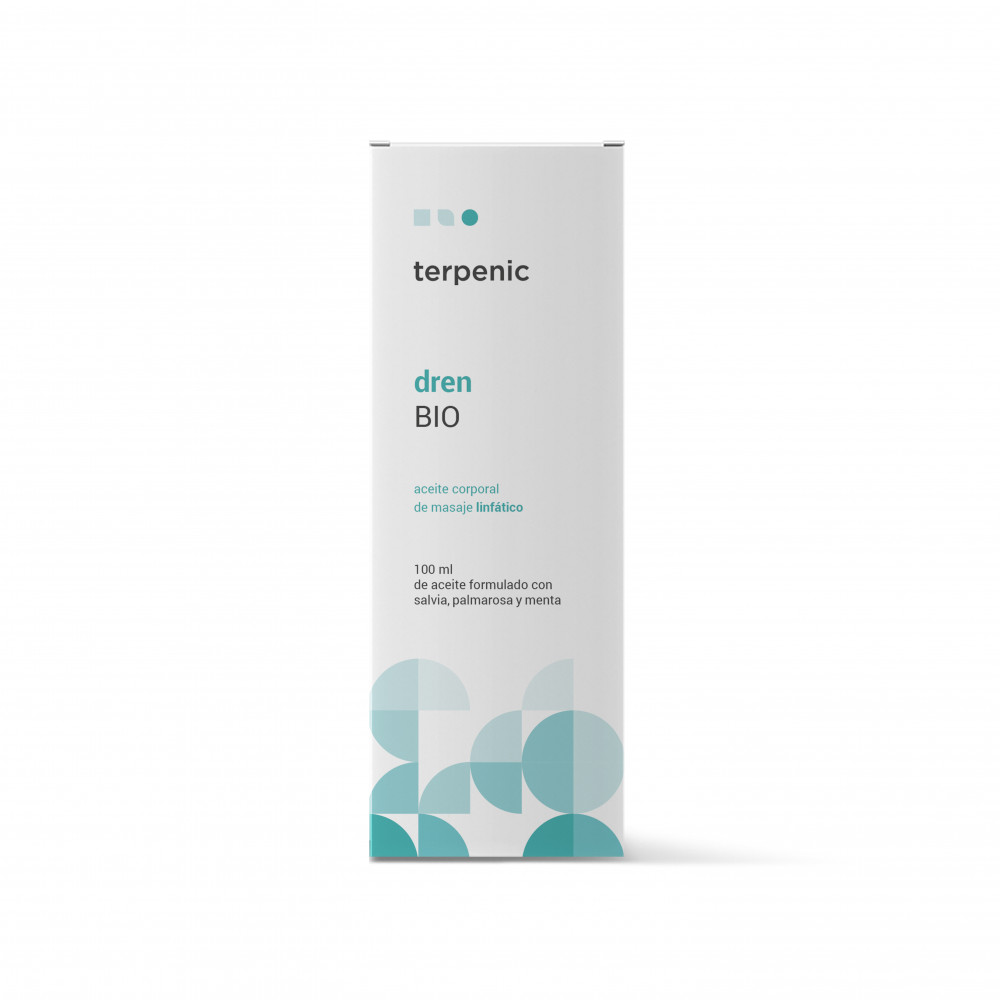 DREN ACEITE CORPORAL BIO 100ML TERPENIC LABS