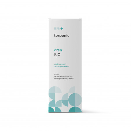 DREN ACEITE CORPORAL BIO 100ML TERPENIC LABS