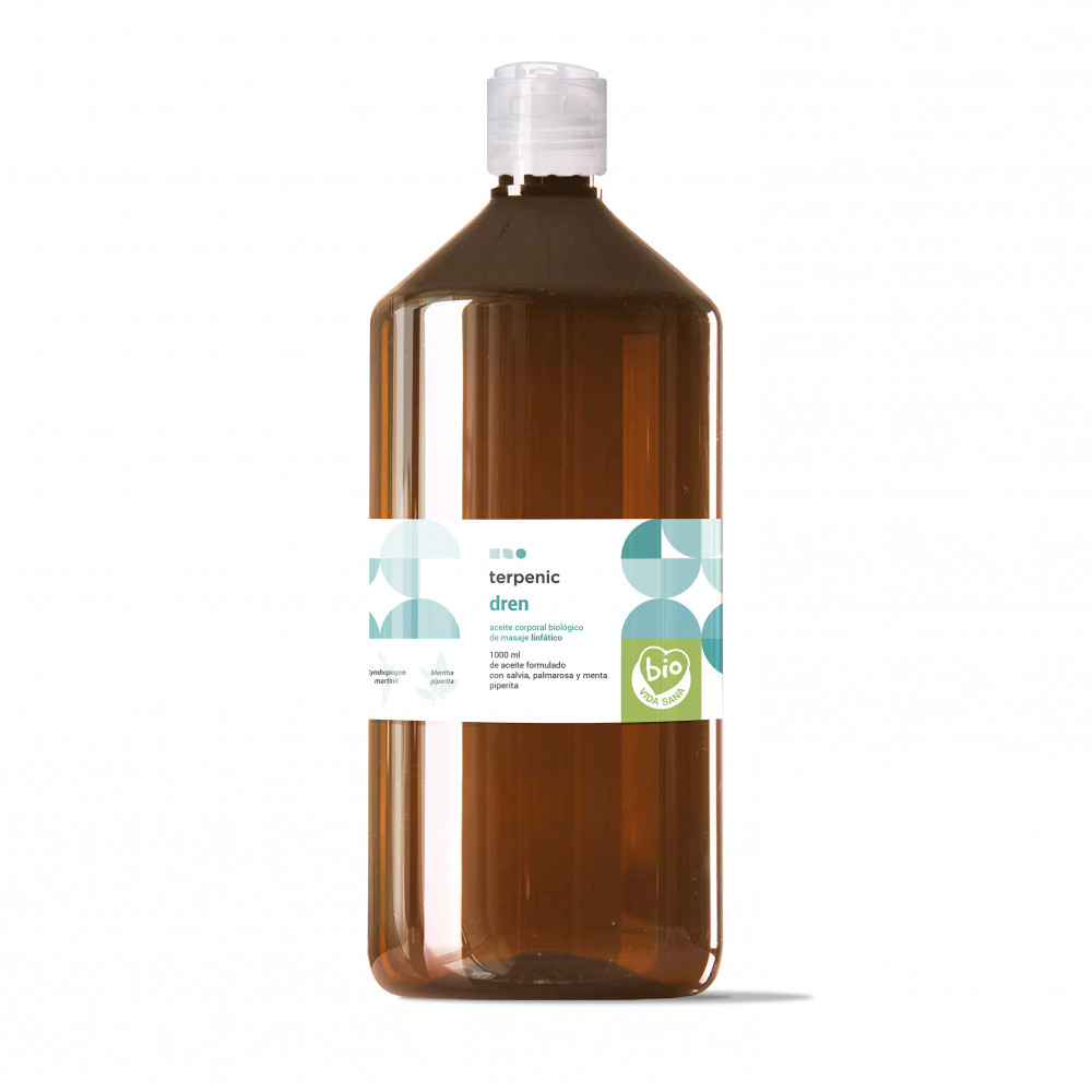 DREN ACEITE CORPORAL BIO 1L TERPENIC LABS