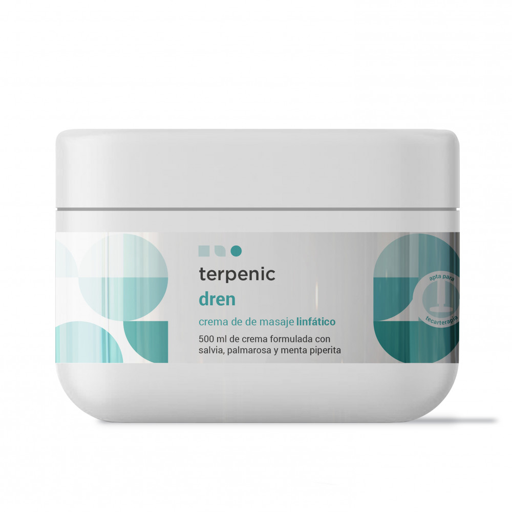 DREN CREMA CORPORAL 500ML TERPENIC LABS