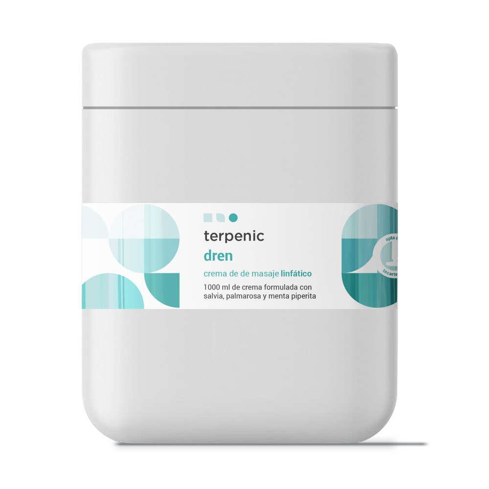 DREN CREMA CORPORAL BIO 1000ML TERPENIC LABS