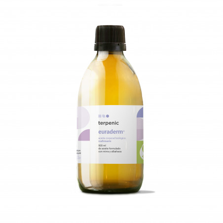 EURADERM ACEITE CORPORAL FIRM BIO 500ML TERPENIC LABS
