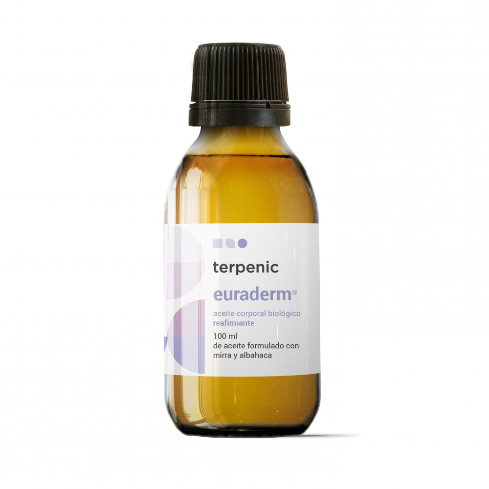 EURADERM ACEITE CORPORAL FIRM BIO 100ML TERPENIC LABS