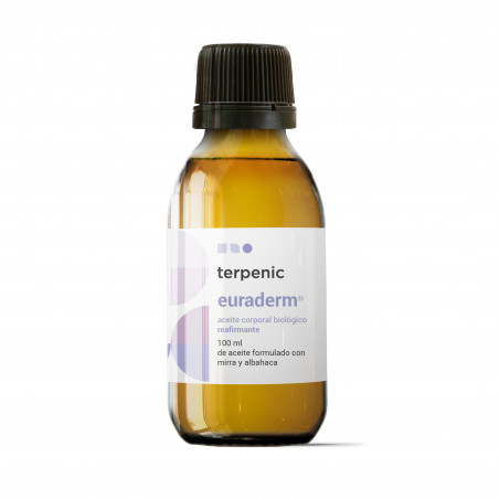 EURADERM ACEITE CORPORAL FIRM BIO 100ML TERPENIC LABS