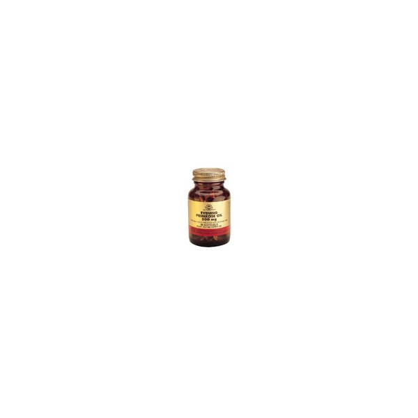 PRIMULA 500 MG (EVENING PRIMROSE OIL) 180 CAP SOLGAR