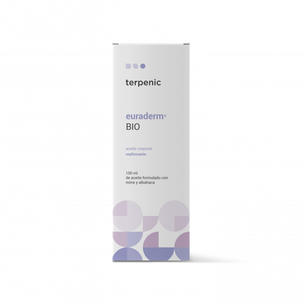 EURADERM ACEITE CORPORAL FIRM BIO 100ML TERPENIC LABS