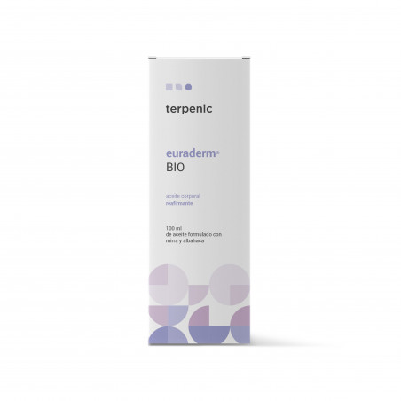 EURADERM ACEITE CORPORAL FIRM BIO 100ML TERPENIC LABS