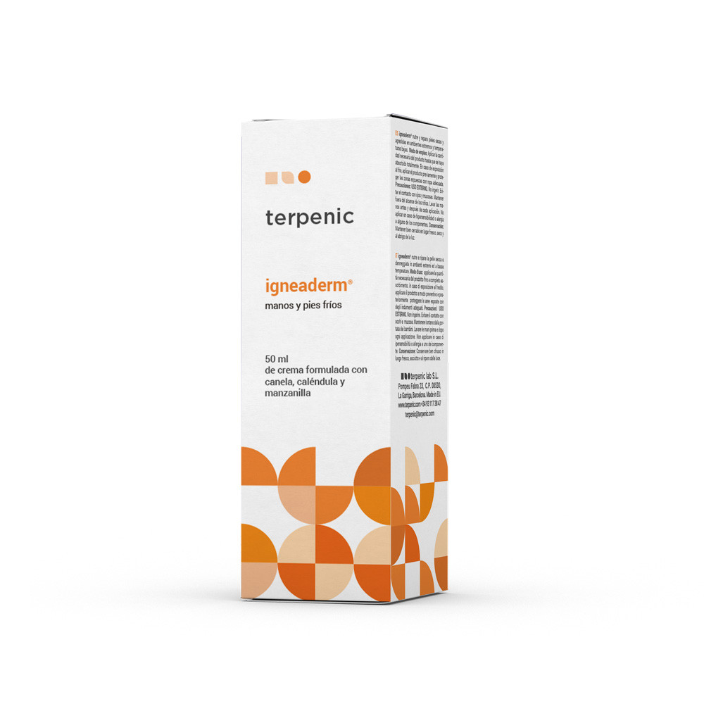 IGNEADERM CREMA 50 ML TERPENIC LABS