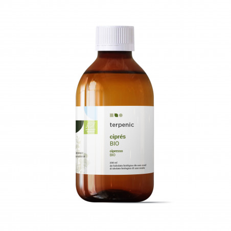 HIDROLATO CIPRES BIO 250ML TERPENIC LABS