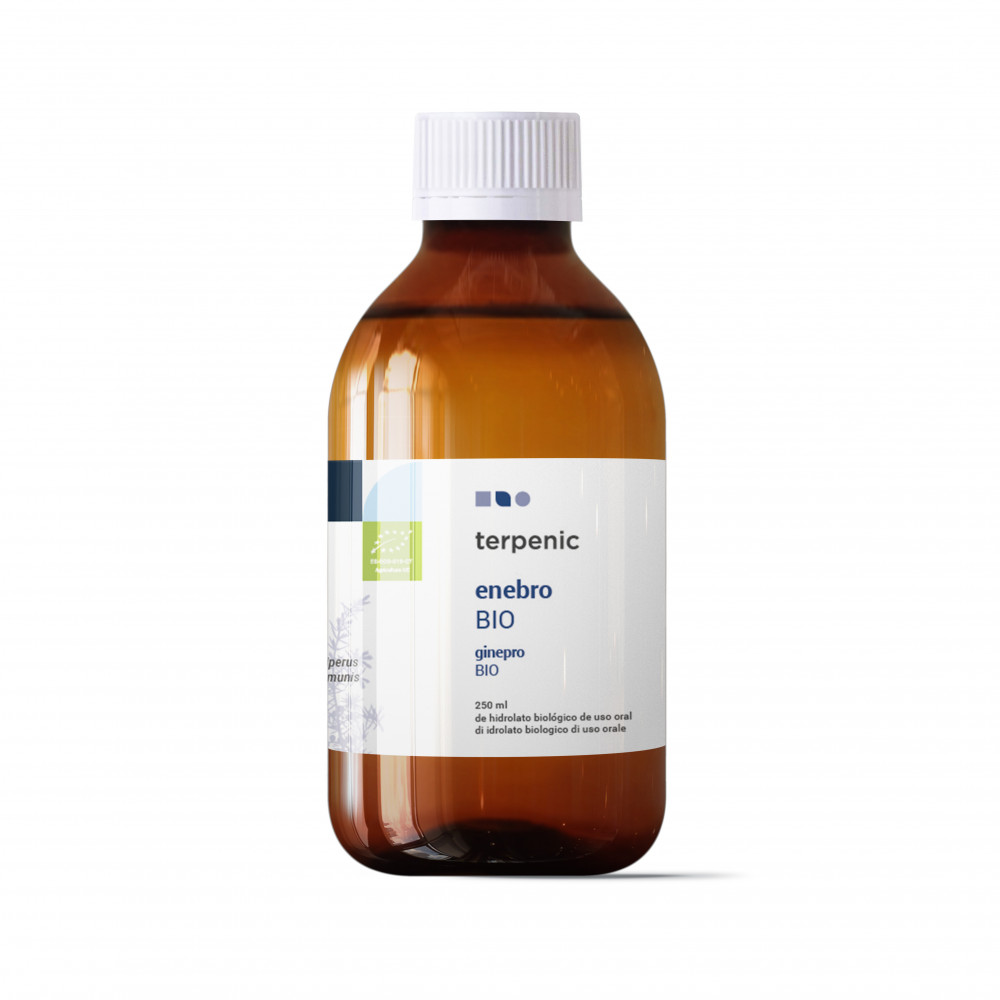 HIDROLATO ENEBRO BIO 250ML TERPENIC LABS