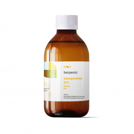 HIDROLATO SIEMPREVIVA BIO 250ML TERPENIC LABS