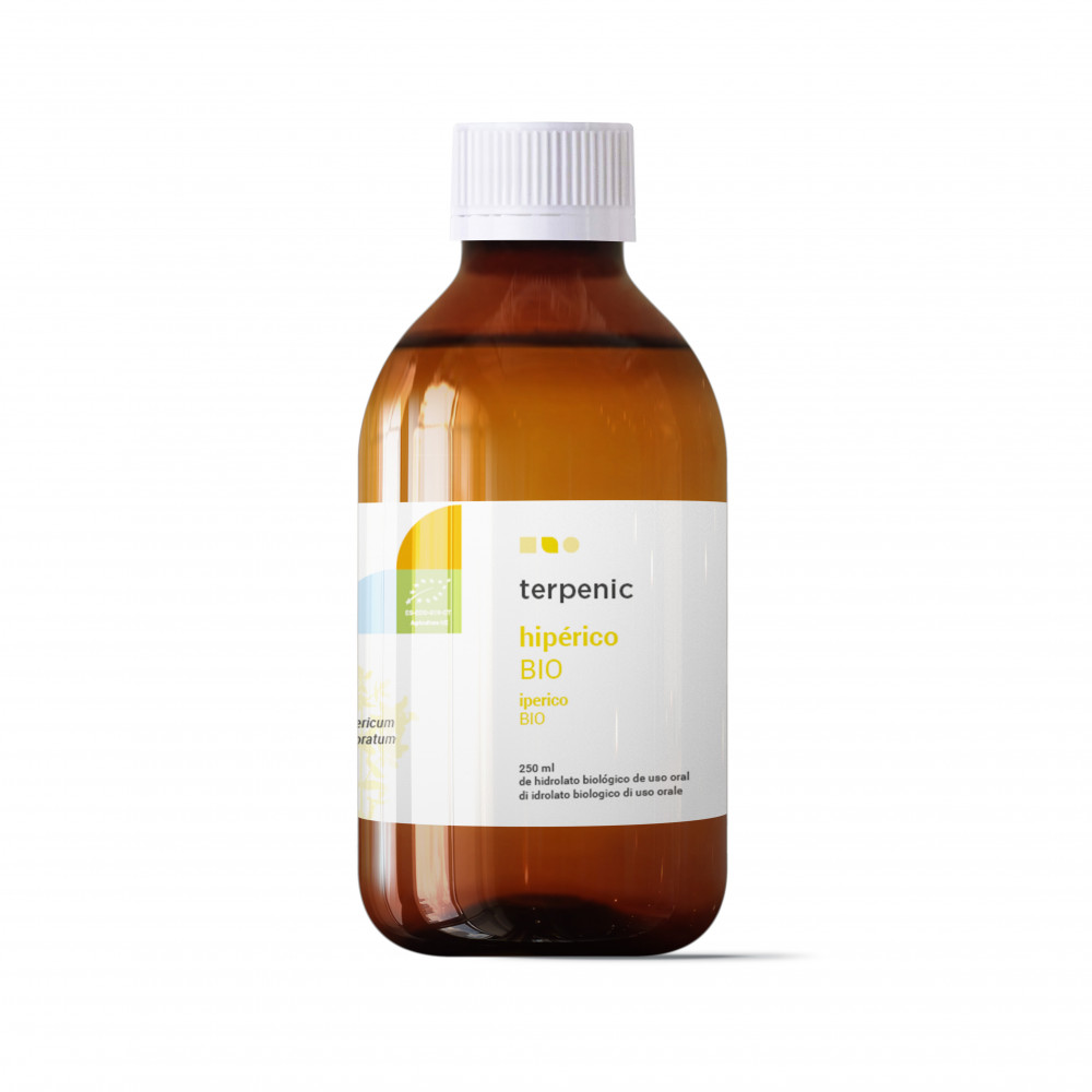HIDROLATO HIPERICO BIO 250ML TERPENIC LABS