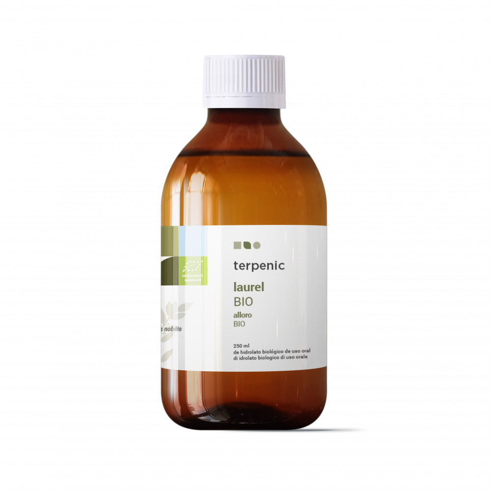 HIDROLATO LAUREL BIO 250ML TERPENIC LABS