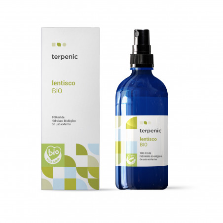 Comprar online HIDROLATO LENTISCO BIO 100 ML USO EXTERNO TERPENIC LABS - Coliseum