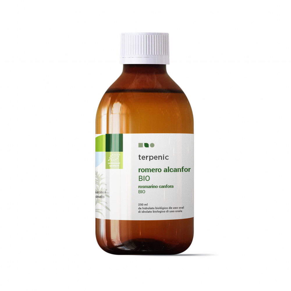 HIDROLATO ROMERO ALCANFOR BIO 250ML TERPENIC LABS