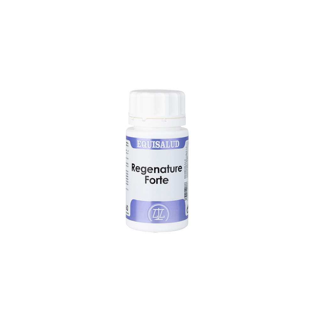 Comprar REGENATURE FORTE 60 CAP DRENATURE online - Farmacia Coliseum