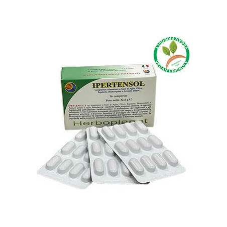 IPERTENSOL 36 COMP HERBOPLANET