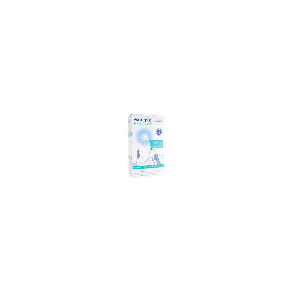 Comprar online IRRIGADOR DENTAL WATERPIK PLUS WP450 INALAMBRICO
