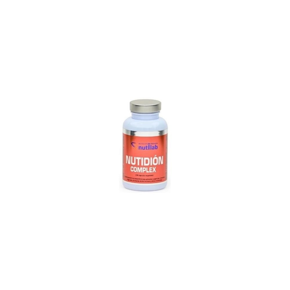 NUTIDION COMPLEX 90 CAP NUTILAB