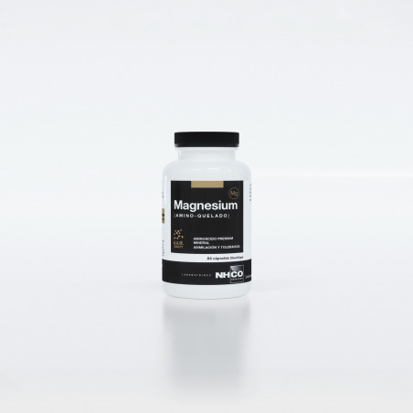 Comprar MAGNESIUM 84 CAPSULAS NHCO NUTRITION online - Farmacia Coliseum
