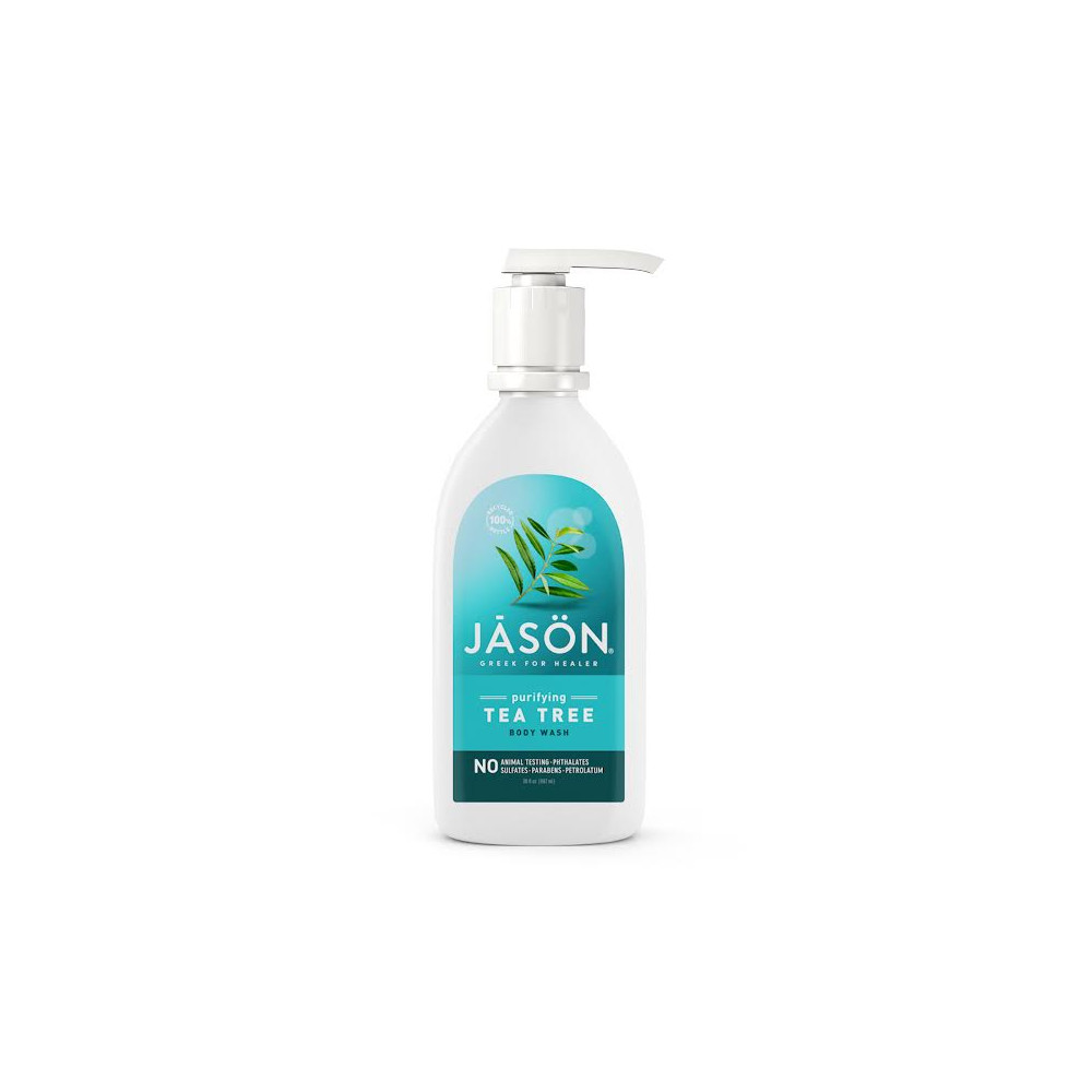 ARBOL DE TE GEL DUCHA 887CC JASON