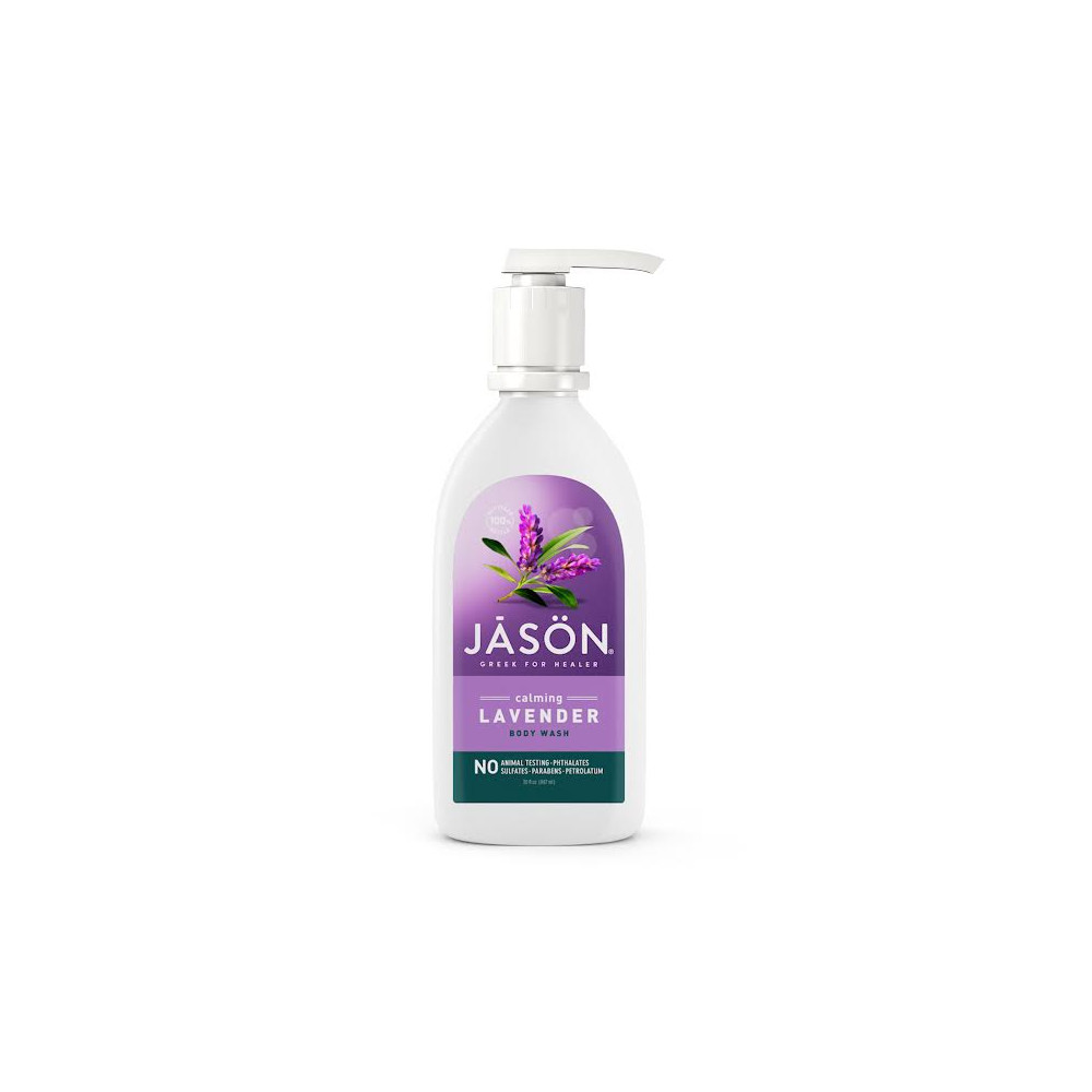 LAVANDA GEL BAÑO DUCHA 887 CC JASON