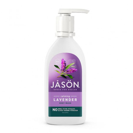 LAVANDA GEL BAÑO DUCHA 887 CC JASON