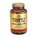 ROSE HIPS C 1000 MG 250 COMP SOLGAR