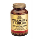 ROSE HIPS C 1500 MG 180 COMP SOLGAR