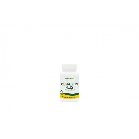 QUERCETIN PLUS 60 COMP NATURE'S PLUS