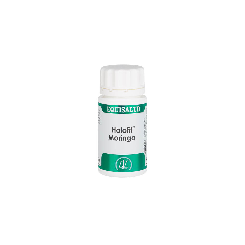 Comprar HOLOFIT MORINGA 50 CAP EQUISALUD online - Farmacia Coliseum