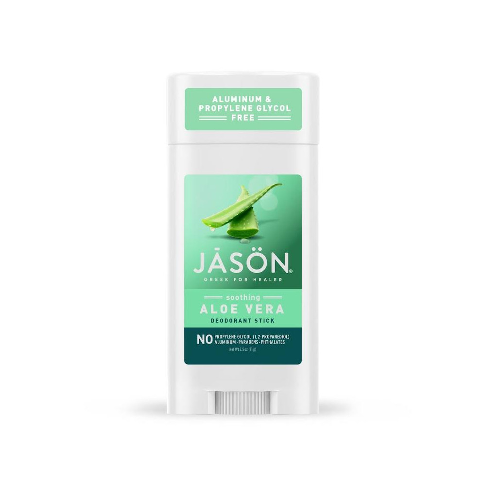 ALOE VERA DESODORANT STICK JASON