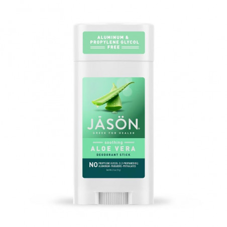 ALOE VERA DESODORANT STICK JASON