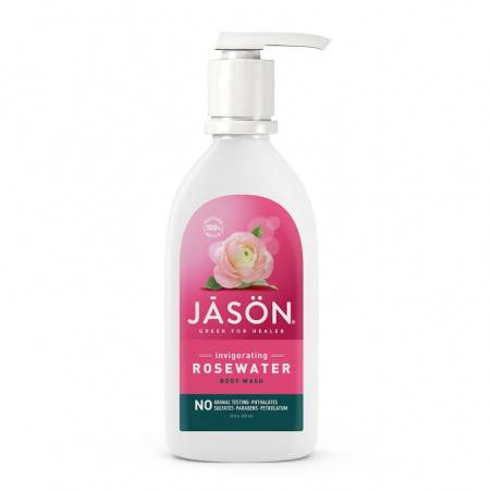 GLICERINA ROSEWATER JABON MANOS Y CARA 473CC JASON
