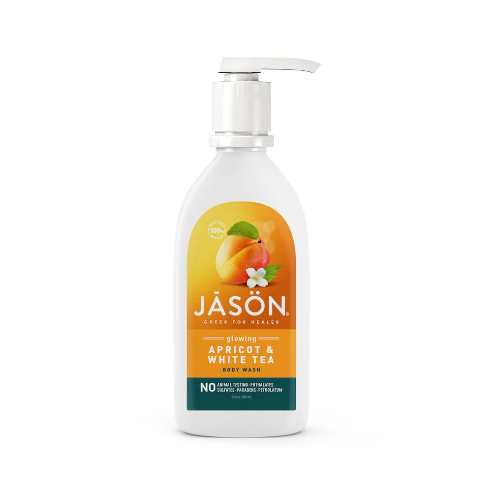 ALBARICOQUE GEL BAÑO DUCHA 900 CC JASON