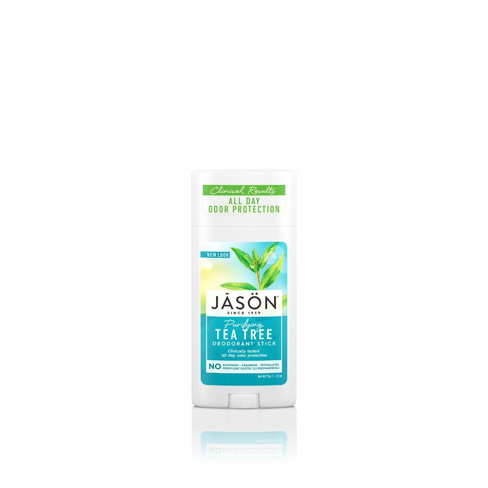 ARBOL DE TE DESODORANTE STICK 70 G. JASON