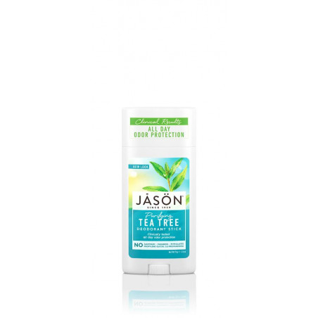 ARBOL DE TE DESODORANTE STICK 70 G. JASON