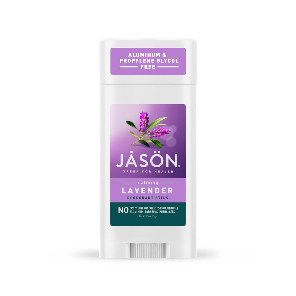 LAVANDA DESODORANTE STICK 75 G JASON