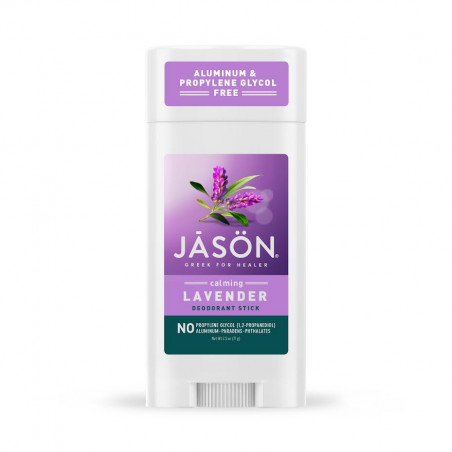 LAVANDA DESODORANTE STICK 75 G JASON