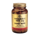 ROSE HIPS C 500 MG 100 COMP SOLGAR