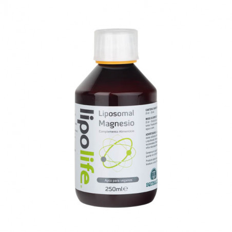 Comprar LIPOSOMAL MAGNESIO 250 ML LIPOLIFE EQUISALUD online - Farmacia Coliseum