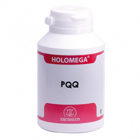 Comprar HOLOMEGA PQQ 180 CAP EQUISALUD online - Farmacia Coliseum