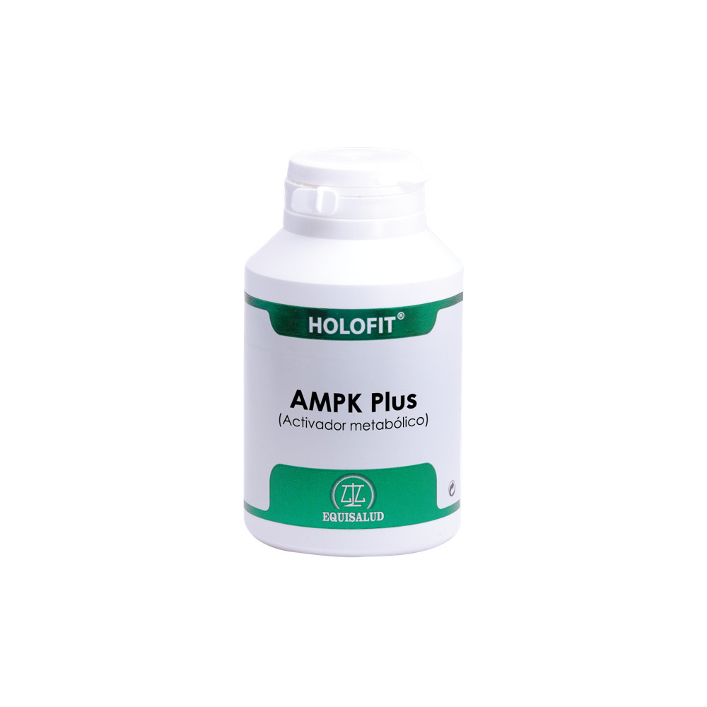 Comprar online HOLOFIT AMPK PLUS 180 CAP EQUISALUD - Farmacia Coliseum