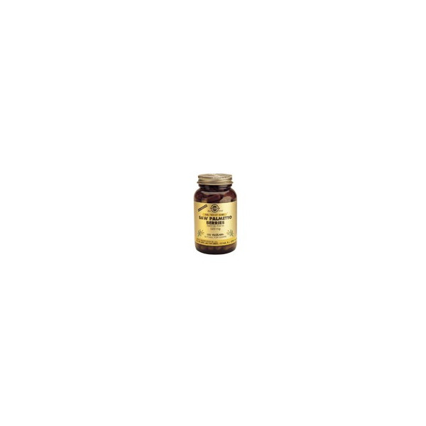 SABAL (SAW PALMETO-SERENOA REPENS) 100 CAP SOLGAR