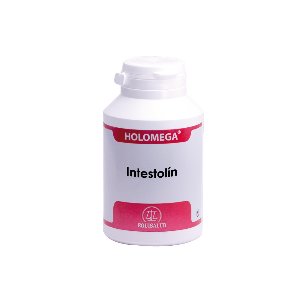 HOLOMEGA INTESTOLIN 180 CAP EQUISALUD