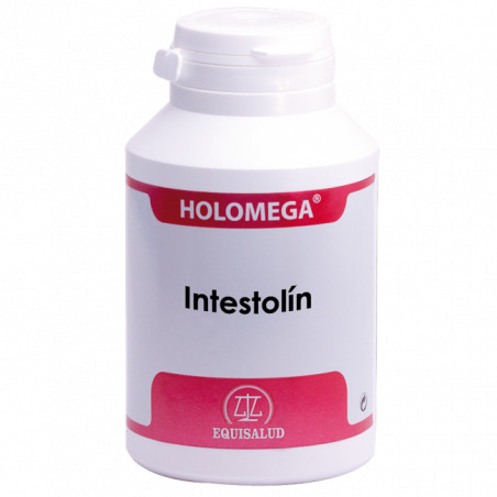 HOLOMEGA INTESTOLIN 180 CAP EQUISALUD