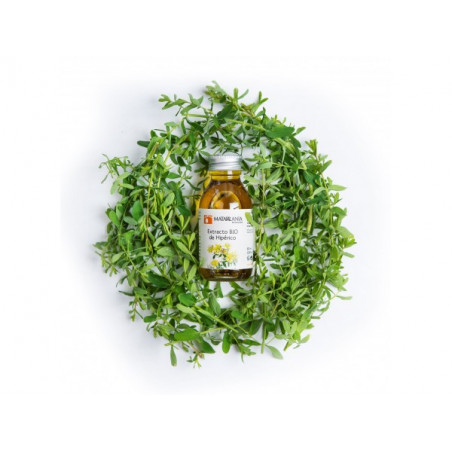 Comprar MATARRANIA HIPERICO EXTRACTO OLEOSO BIO 100 ML online - Farmacia Coliseum