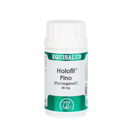 Comprar online HOLOFIT PYCNOGENOL 50 CAP EQUISALUD - Farmacia Coliseum