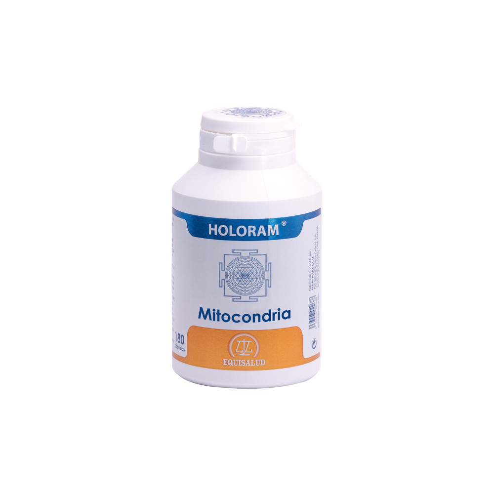 Comprar online HOLORAM MITOCONDRIAL 180 CAP EQUISALUD - Farmacia Coliseum