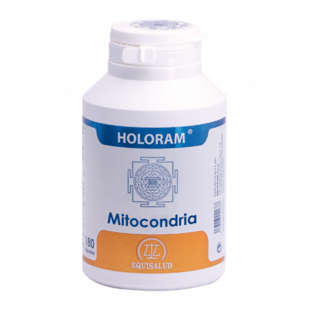 Comprar online HOLORAM MITOCONDRIAL 180 CAP EQUISALUD - Farmacia Coliseum